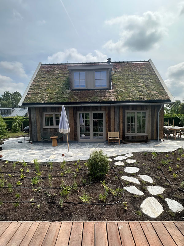 project terras rondom-huis vinkeveen foto 5